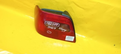 Лампа задня ліва citroen xsara hb 5d 97-04r фото №1