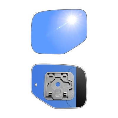 Антибліковий honda ridgeline 2005-2014 2006 2007 фото №1