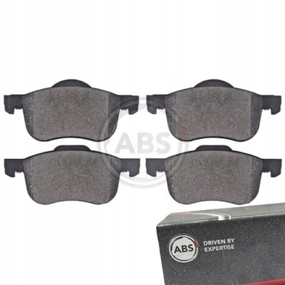 Тормозные колодки тормозные volvo xc70 cross country 2.4 d5 фото №1