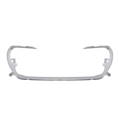 Рамка решётка бампер перед peugeot 308 i ii 07-21 фото №1