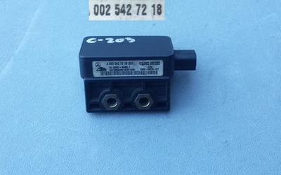 Датчик модуль датчик esp mercedes 0025427218 фото №1