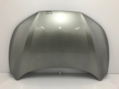 Капот крышка двигателя nissan qashqai 2 2 j11 рестайлинг фото №1