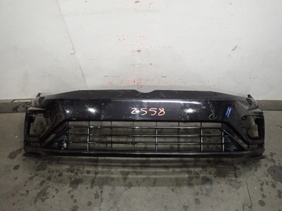 Бампер перед передній vw golf vii lift 2017- r-line 5g0807221 фото №1