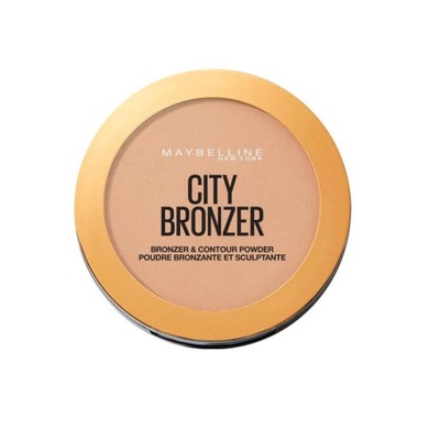 MAYBELLINE puder City Bronzer 200 Medium Cool 8g