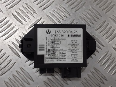 Модуль імобілайзер mercedes w168 1.4 фото №1