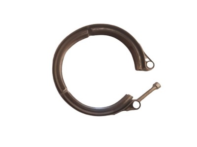 Хомут выхлоп vw phaeton audi r8 3d0253725 фото №1