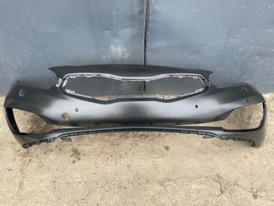 Kia proceed ii бампер перед передній фото №1