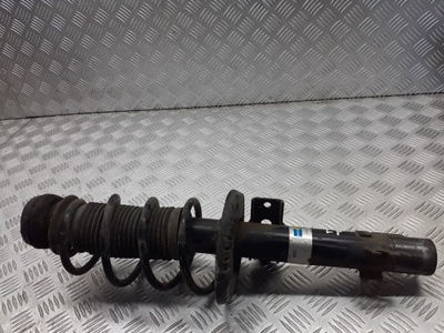 Амортизатор левый перед vw polo v 1.2 фото №1