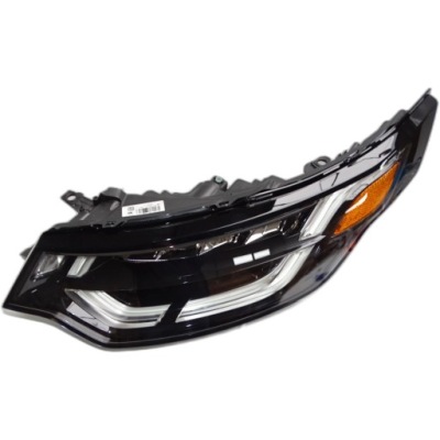 Лампа фара led 7pin discovery 5 v na usa фото №1