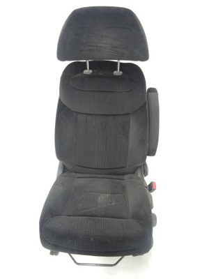 C4 grand picasso сиденье передний правый exclusive фото №1