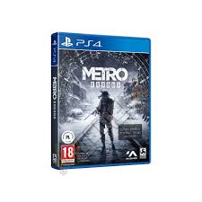 METRO EXODUS PL WERSJA PS4 PLAYSTATION 4 SKLEP
