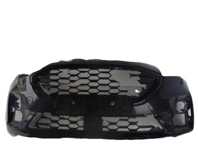 Ford puma ii mk2 st-line бампер перед фото №1