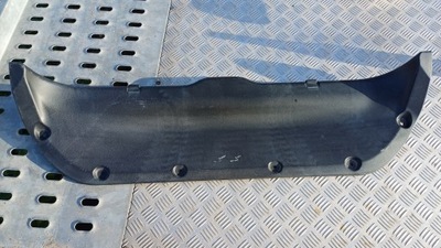 Suzuki swift mk7 защита крышки багажника фото №1