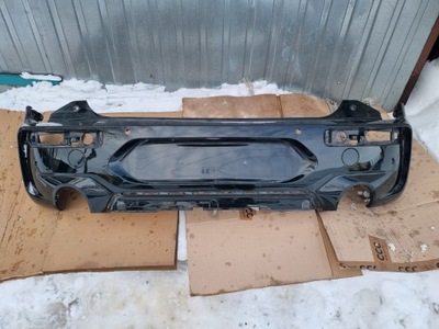 Mini cooper clubman f54 jcw lift бампер задняя задний фото №1