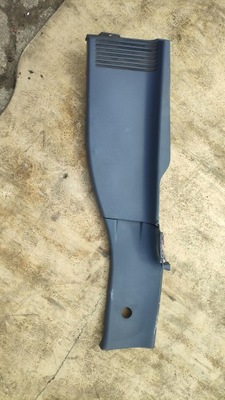 Защита стойка левый задняя ford ranger iv ab39-2131007 фото №1