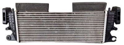 Інтеркулер радіатор fiat 124 spider abarth фото №1