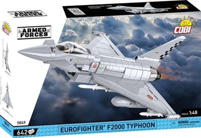 COBI5849 Eurofighter F2000 Typhoon