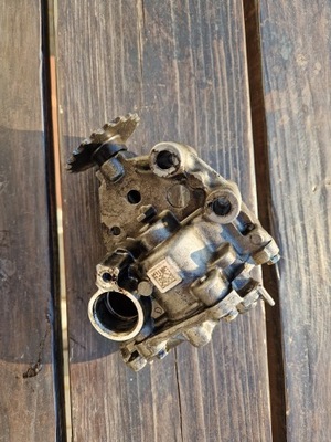 Насос оливи renault trafic ii vivaro nissan ii 2.0 dci 8200345633 фото №1