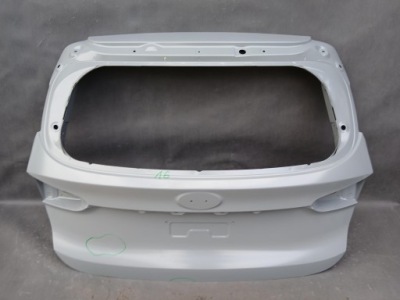 Hyundai santa fe 2018- крышка багажника фото №1