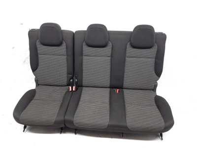 Peugeot partner iii 2012- заднее сиденье задняя фото №1