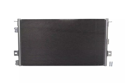 Kamoka конденсатор кондиціонера bez осушувача фото №1