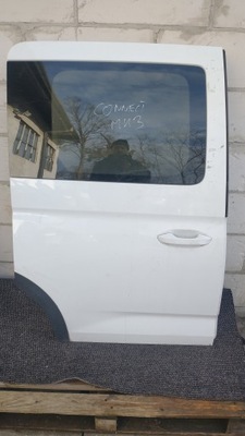 Ford tourneo connect mk3 vw caddy двері праве задні фото №1