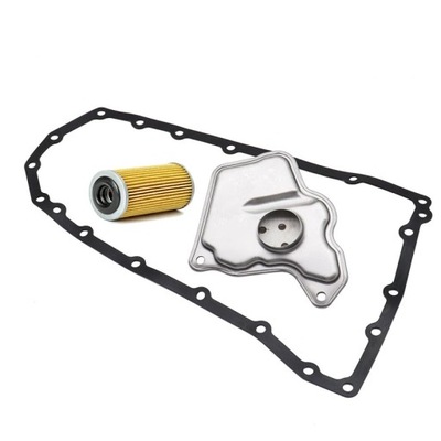 New JF017E Auto Trans Filter Oil Pan + Gasket