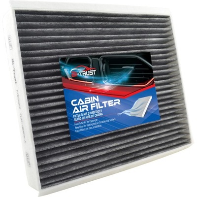 BI-TRUST CABIN AIR FILTER PARA FORD EXPEDITION F-150 F-250 F-350 F-45~26233  