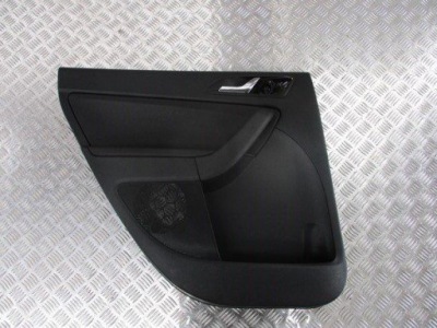 Обшивка обивка дверь, 5l0, 5l0867211, skoda yeti фото №1