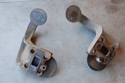 Кронштейн кронштейн основание подушки безопасности volvo fh fm фото №1