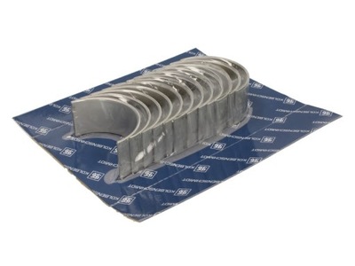 Набір вкладиші шатуна фото №1