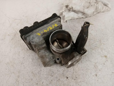 Mercedes w168 дросельна заслінка a1661413225 фото №1