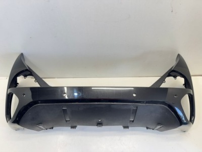 Ferrari california 08- бампер задний  задний pdc фото №1