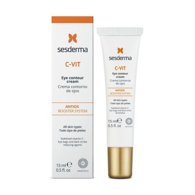 SESDERMA C-VIT Krem pod oczy 15 ml