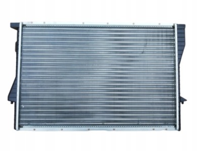 Bmw оригинальный номер 1737710 радиатор wody фото №1