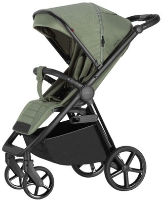 Carrello Bravo SL 2024 CRL-5520 Fruit Green