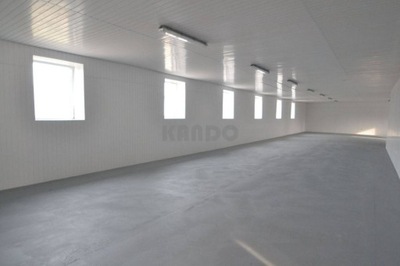 Magazyny i hale, Wrocław, 530 m²