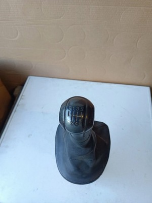 Ручка перемикання передач seat altea фото №1