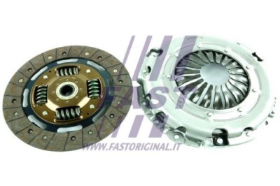 Сцепление master 98- без подшипник 2.5 dci фото №1