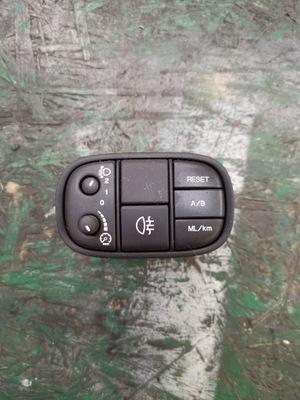 Перемикач панель світла jaguar s-type 2r83-11654 фото №1