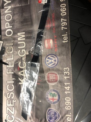 Лента дверь задних kia sorento 863922p000 фото №1