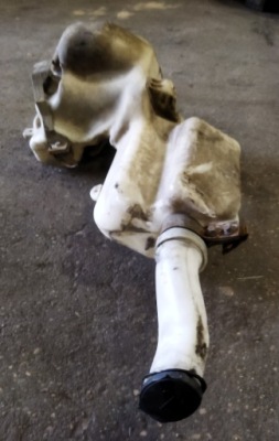 Бачок жидкость омывателя volvo fh 20382655 фото №1