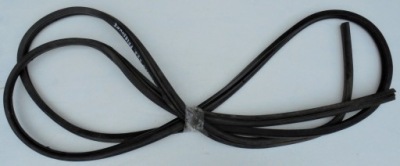 Ford transit mk7 прокладка двері розсувних права фото №1