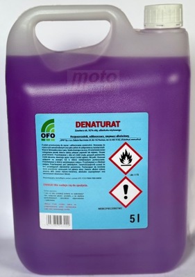 DENATURAT OFO 5L