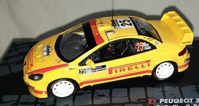 PEUGEOT 307 WRC WRC1/43