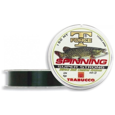 Żyłka Trabucco T-Force Spinning Pike 150m 0,227mm