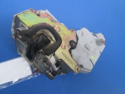 Primera p11 замок двері лівий перед 6pin фото №1