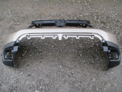 Dacia duster ii бампер перед фото №1