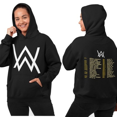 BLUZA DAMSKA DLA FANKI ALAN WALKER 2022