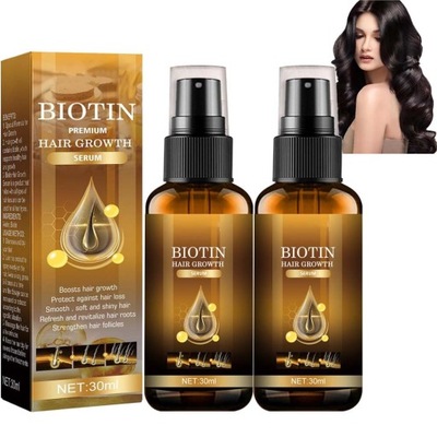 Biotin Hair Growth Serum, Hair Growth Serum, Biotin Oil, Biotin Hair Spray